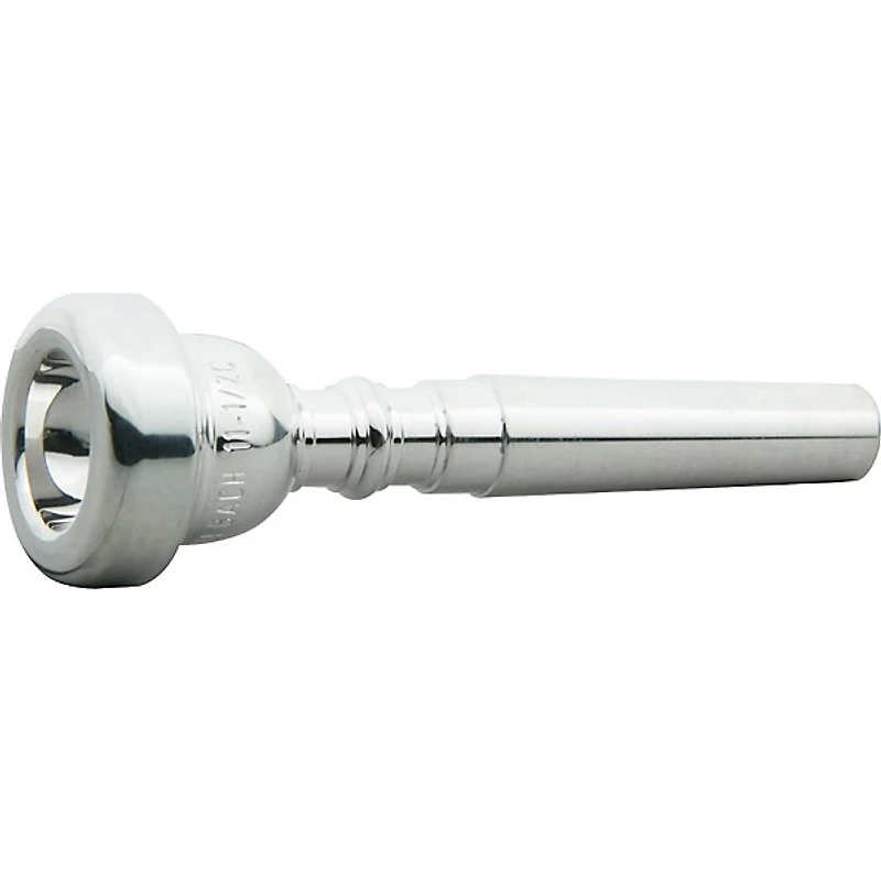Bach Trumpet Mouthpieces in Silver
