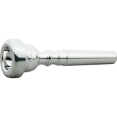 Bach Trumpet Mouthpieces in Silver