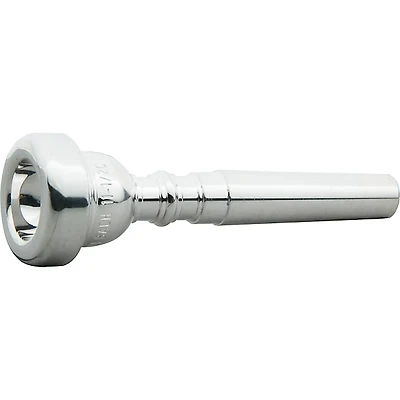 Bach Trumpet Mouthpieces in Silver