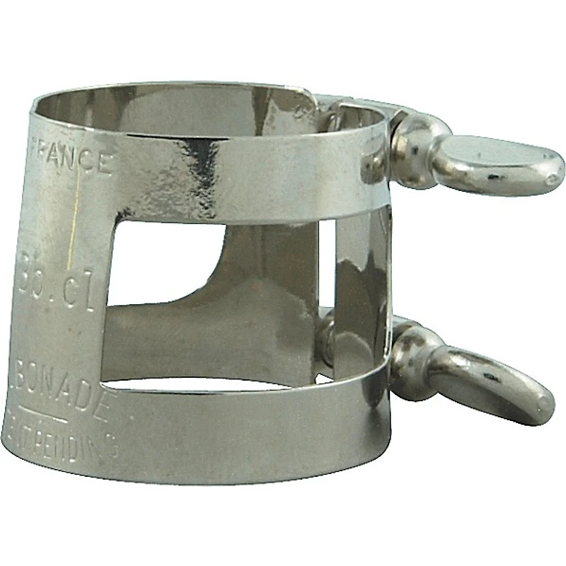 Bonade Clarinet Ligatures & Caps -