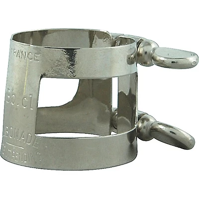 Bonade Clarinet Ligatures & Caps -
