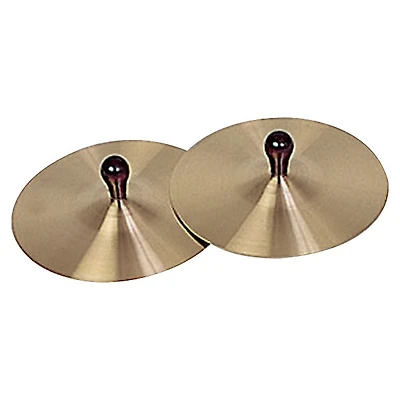 Rhythm Band Brass Cymbals With Knobs