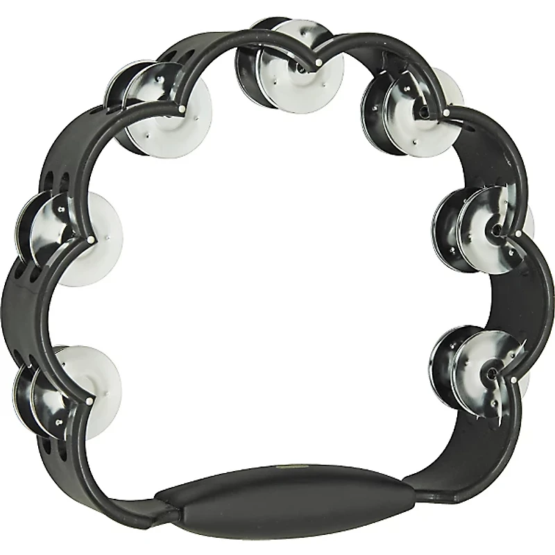 Rhythm Band Peacock Tambourine