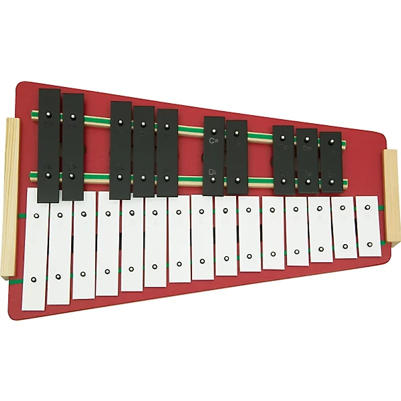 Rhythm Band 25-Note Artist Chromatic Melody Bells