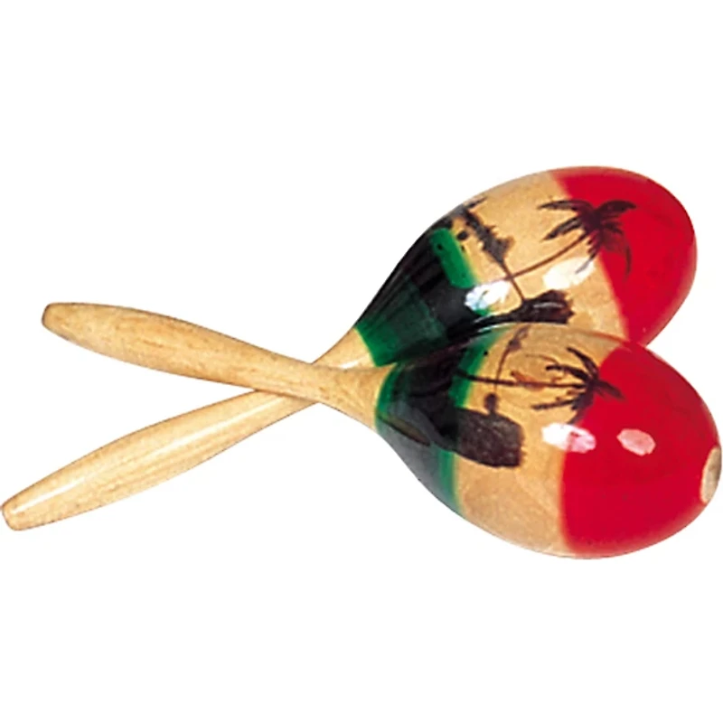Rhythm Band Wood Maracas