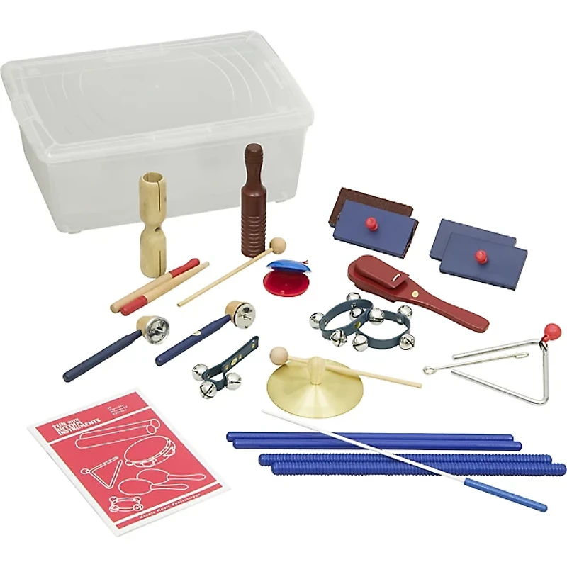 Rhythm Band RB35 Special Variety Rhythm Band Set