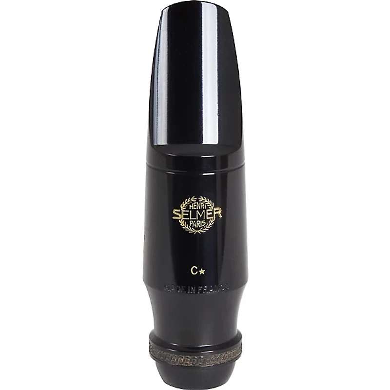 Selmer Paris Soloist Tenor Saxophone Mouthpieces