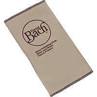 Bach Deluxe Silver Polishing Cloth Beige