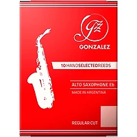 Gonzalez Alto Saxophone Reeds