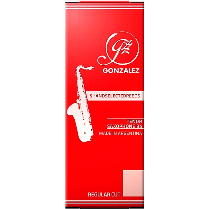 Gonzalez Tenor Saxophone Reeds