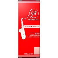 Gonzalez Tenor Saxophone Reeds