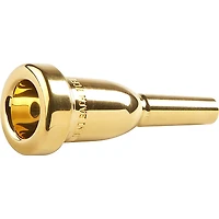 Bach MegaTone Gold Flugel Mouthpieces