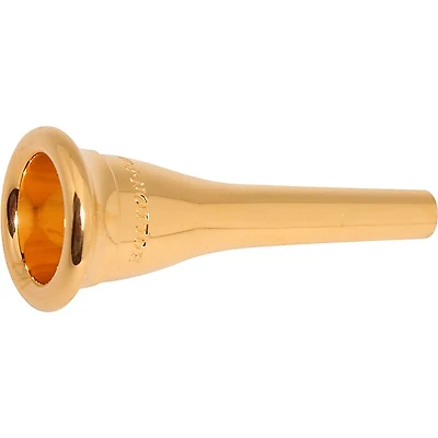 Holton Farkas Gold-Plated French Horn Mouthpieces