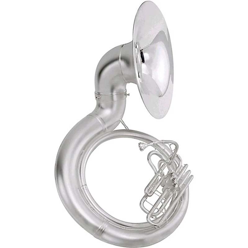 King 2350 Series Brass BBb Sousaphone