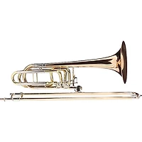 Conn 112H Double Rotor Bass Trombone