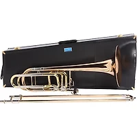 Conn 112H Double Rotor Bass Trombone