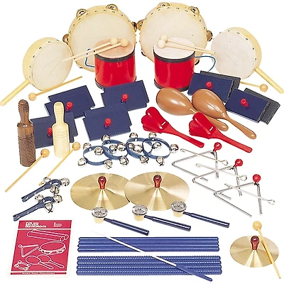 Rhythm Band Deluxe Rhythm Band Sets