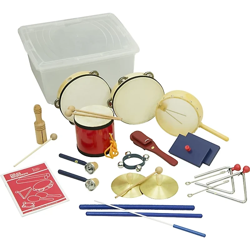 Rhythm Band Deluxe Rhythm Band Sets