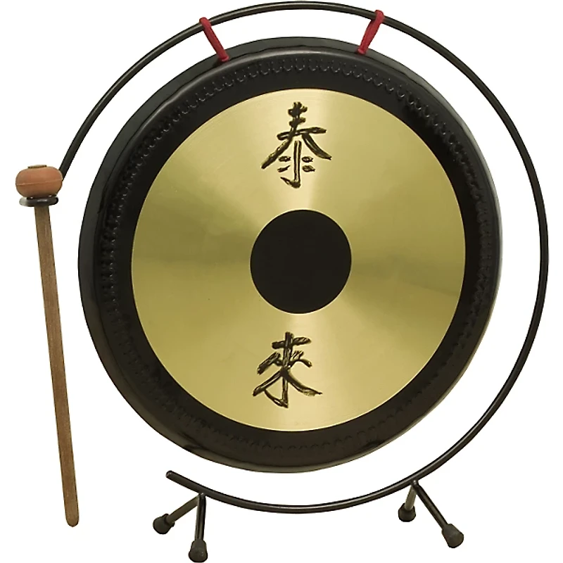 Rhythm Band Oriental Table Gongs
