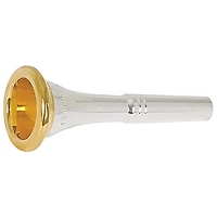 Yamaha French Horn Mouthpiece Gold-Plated Rim and Cup