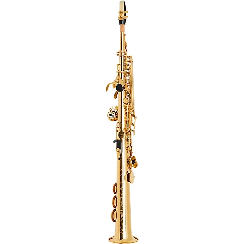 Yamaha YSS-475II Intermediate Soprano Saxophone