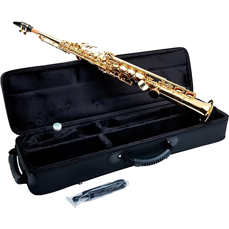 Yamaha YSS-475II Intermediate Soprano Saxophone