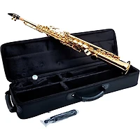 Yamaha YSS-475II Intermediate Soprano Saxophone