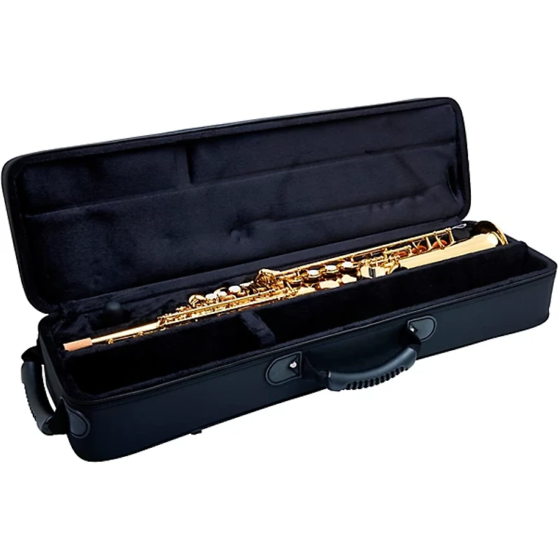Yamaha YSS-475II Intermediate Soprano Saxophone