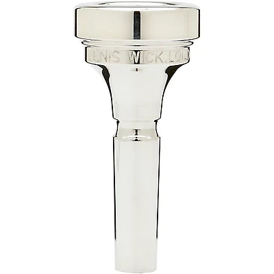 Denis Wick DW5880 Classic Series Trombone Mouthpiece in Silver