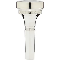 Denis Wick DW5880 Classic Series Trombone Mouthpiece in Silver