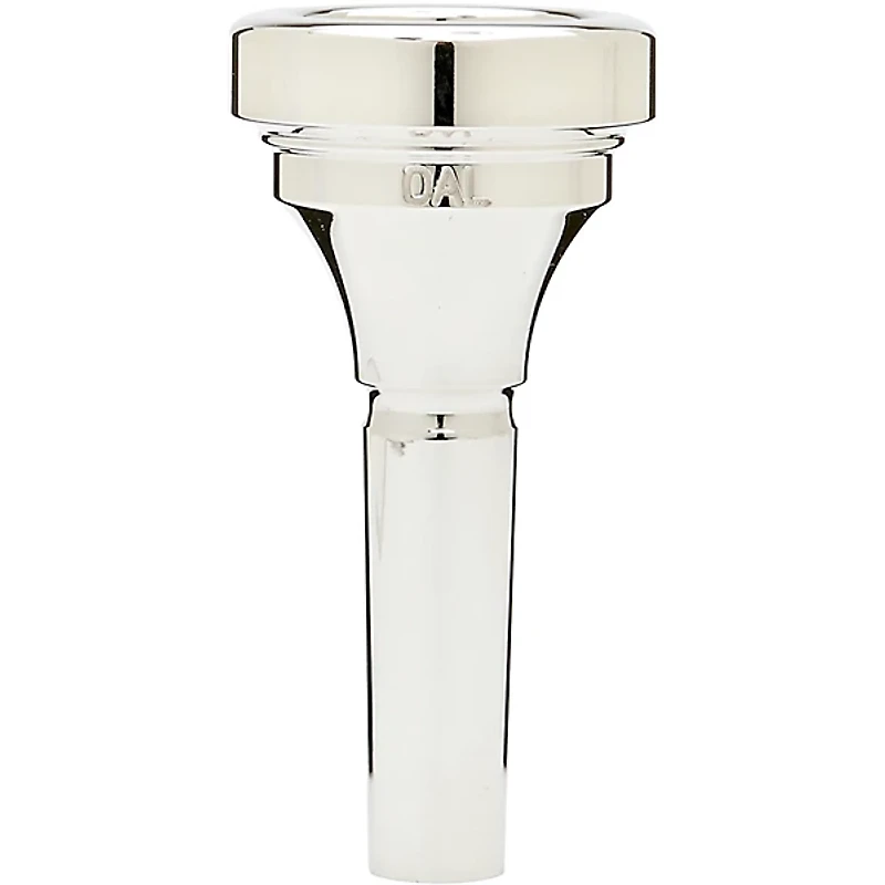 Denis Wick DW5880 Classic Series Trombone Mouthpiece in Silver