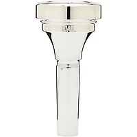 Denis Wick DW5880 Classic Series Trombone Mouthpiece in Silver