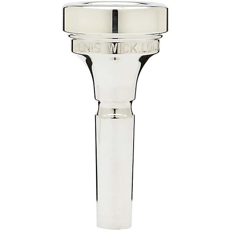 Denis Wick DW5880 Classic Series Trombone Mouthpiece in Silver