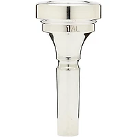 Denis Wick DW5880 Classic Series Trombone Mouthpiece in Silver