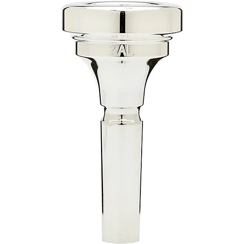 Denis Wick DW5880 Classic Series Trombone Mouthpiece in Silver