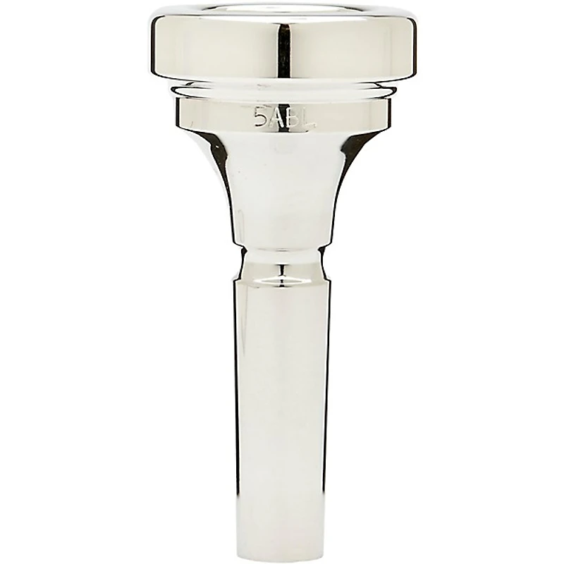 Denis Wick DW5880 Classic Series Trombone Mouthpiece in Silver