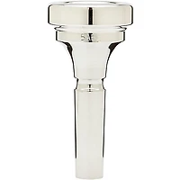 Denis Wick DW5880 Classic Series Trombone Mouthpiece in Silver