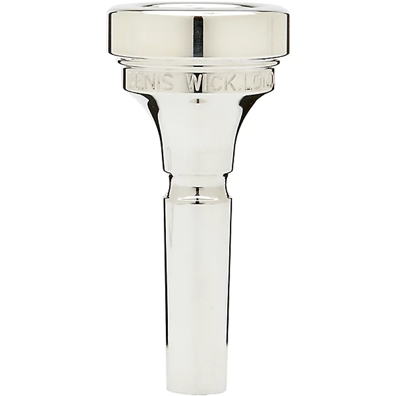 Denis Wick DW5880 Classic Series Trombone Mouthpiece in Silver