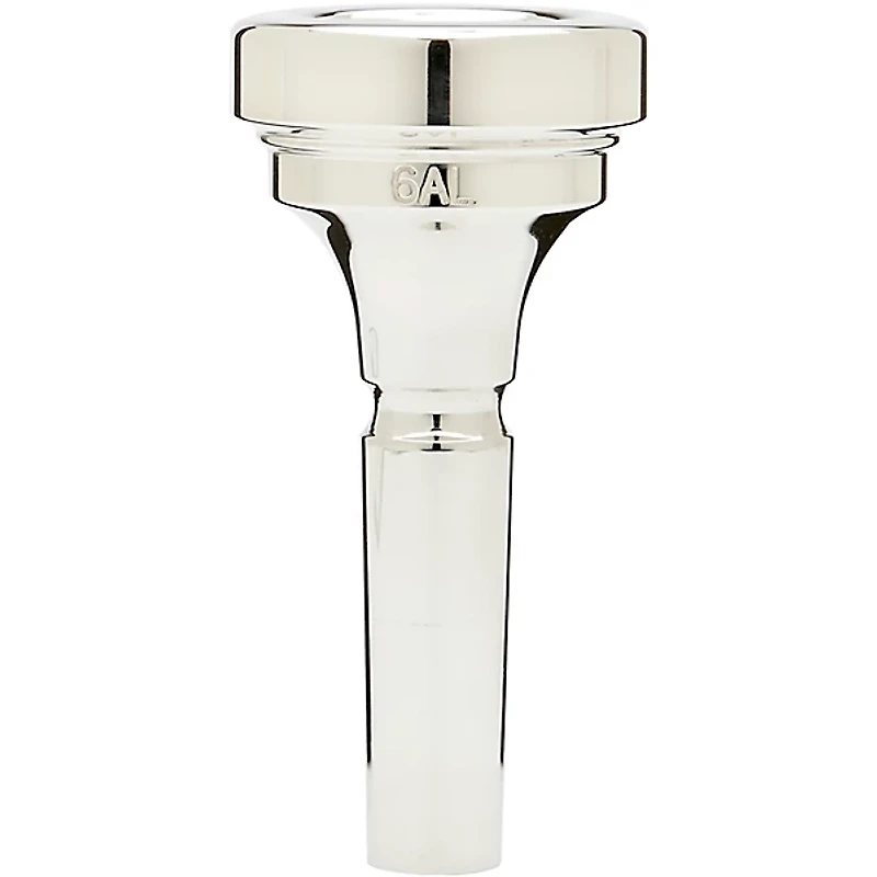 Denis Wick DW5880 Classic Series Trombone Mouthpiece in Silver