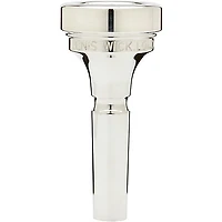 Denis Wick DW5880 Classic Series Trombone Mouthpiece in Silver