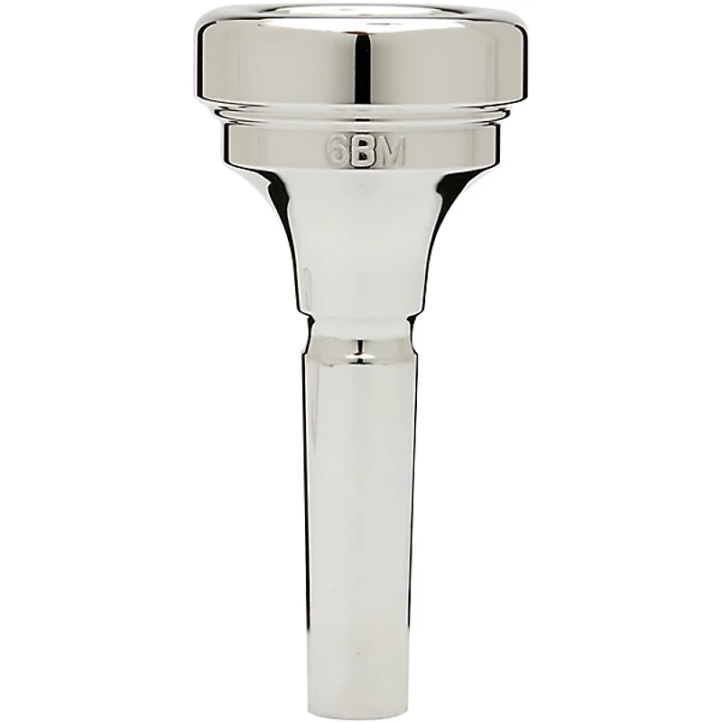 Denis Wick DW5880E Classic Series Euphonium Mouthpiece - Silver,