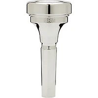 Denis Wick DW5880E Classic Series Euphonium Mouthpiece - Silver,