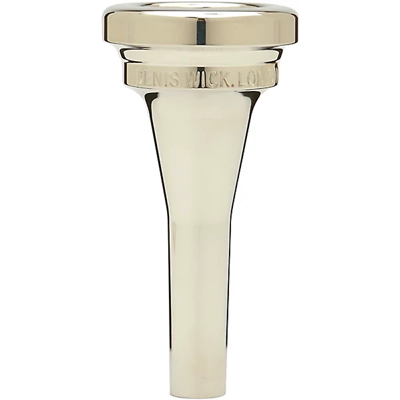Denis Wick DW5880E-SM Steven Mead Series Euphonium Mouthpiece in Silver