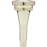 Denis Wick DW5880E-SM Steven Mead Series Euphonium Mouthpiece in Silver