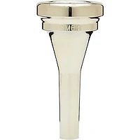 Denis Wick DW5880B-SM Steven Mead Series Baritone Horn Mouthpiece in Silver
