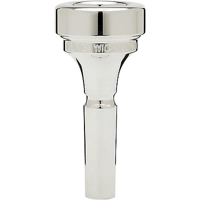 Denis Wick DW5881 Classic Series Cornet Mouthpiece in Silver