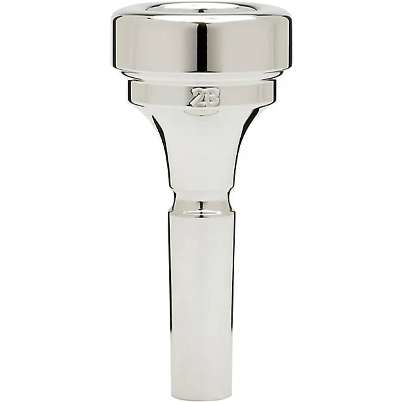 Denis Wick DW5881 Classic Series Cornet Mouthpiece in Silver