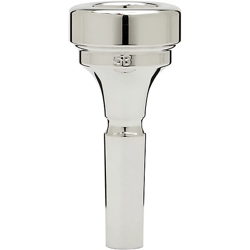 Denis Wick DW5881 Classic Series Cornet Mouthpiece in Silver