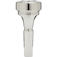 Denis Wick DW5881 Classic Series Cornet Mouthpiece in Silver