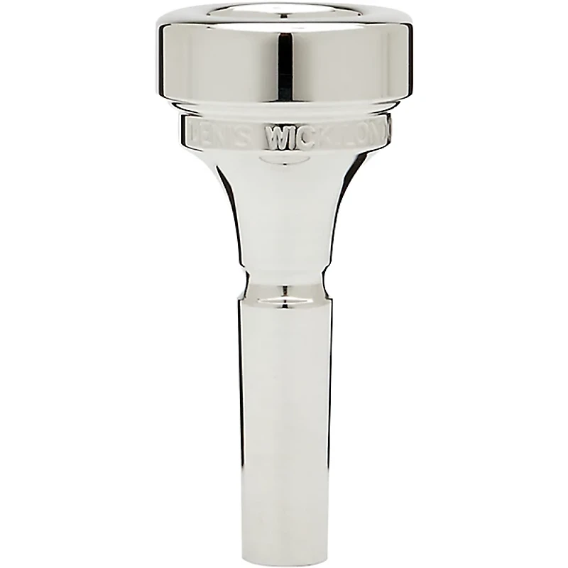 Denis Wick DW5881 Classic Series Cornet Mouthpiece in Silver